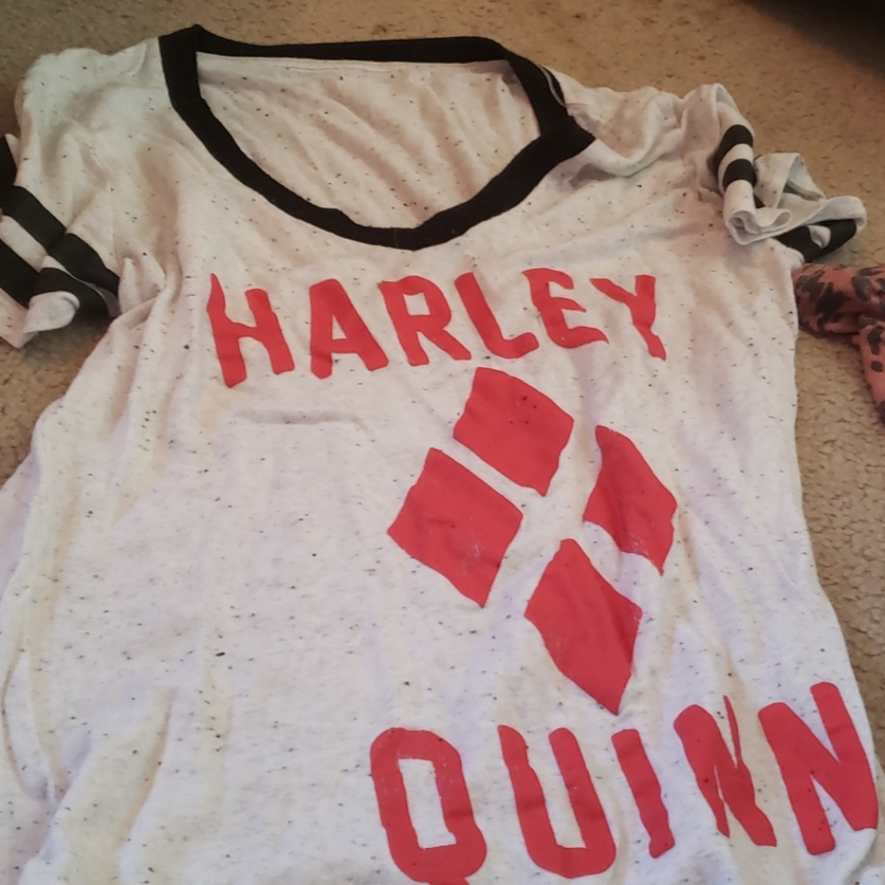Harley quinn shirt